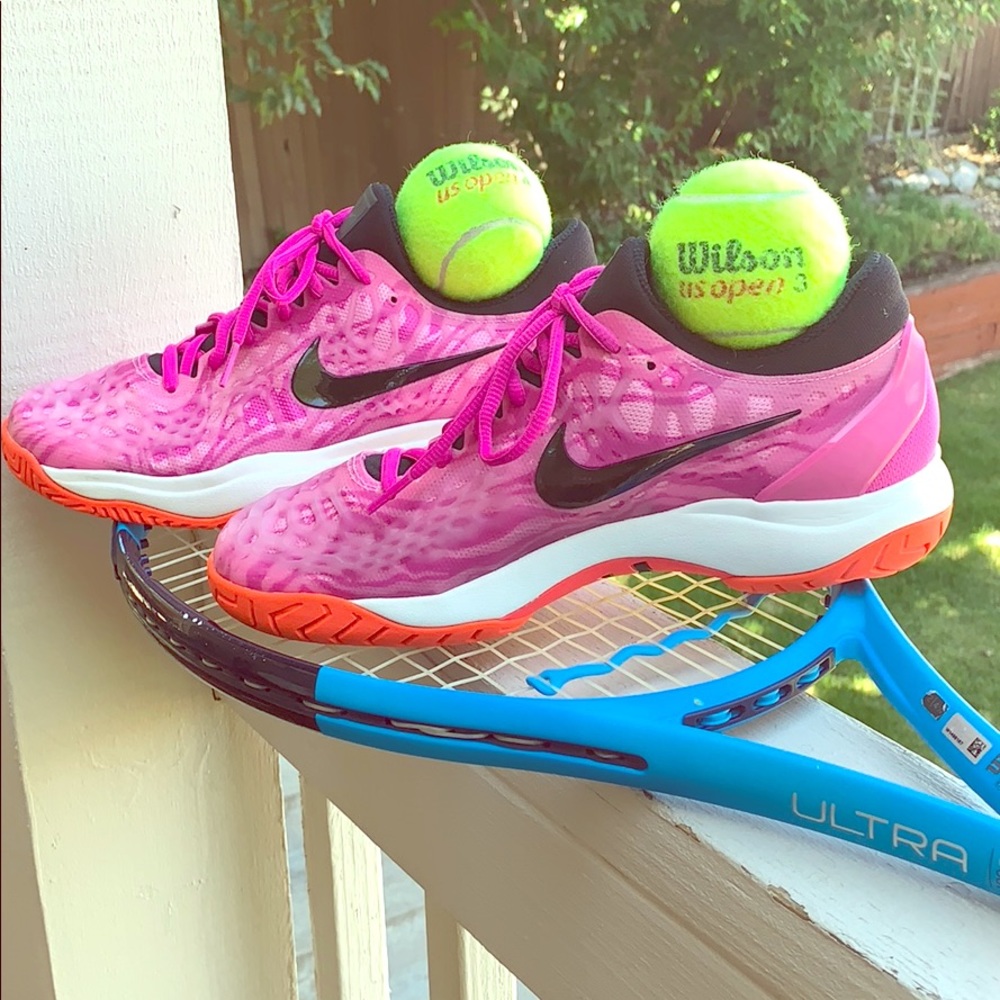 Nike Zoom Cage 3 Tennis 🎾 Shoes